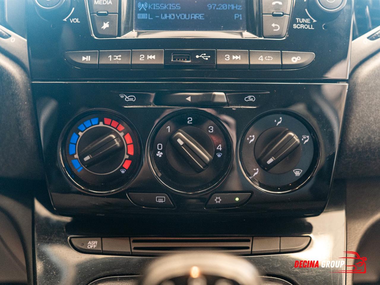 Lancia Ypsilon 1.2 GPL ORIGINALE Ecochic Elefantino Blu