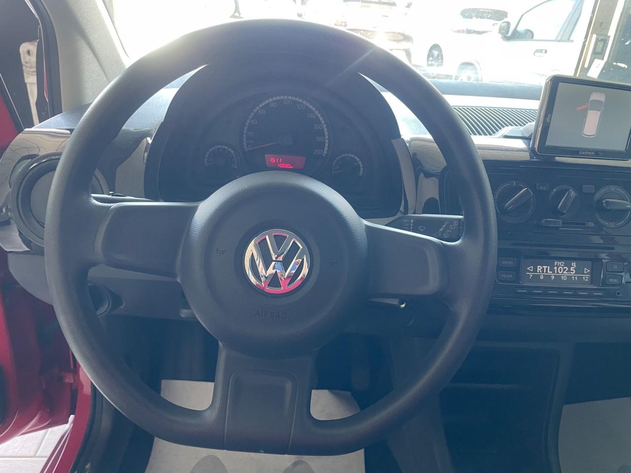 Volkswagen up! 1.0 5p. move ASG - Nessun vincolo -