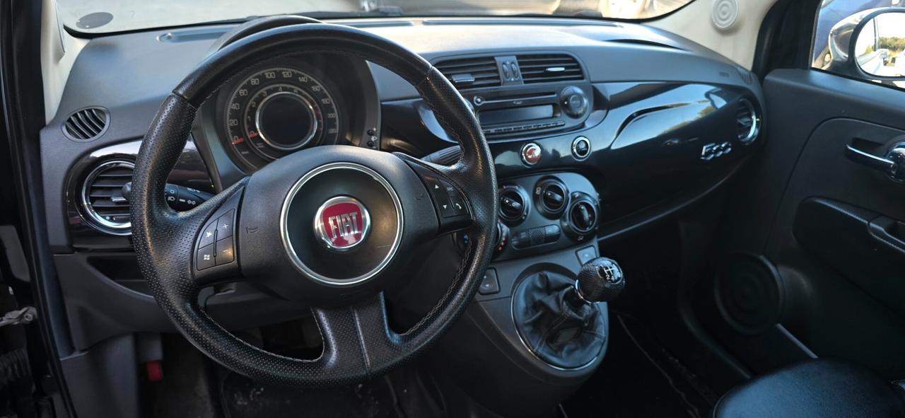 Fiat 500 1.2 Sport benzina sport ottimo per nuovi patentati