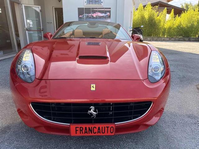 FERRARI California California
