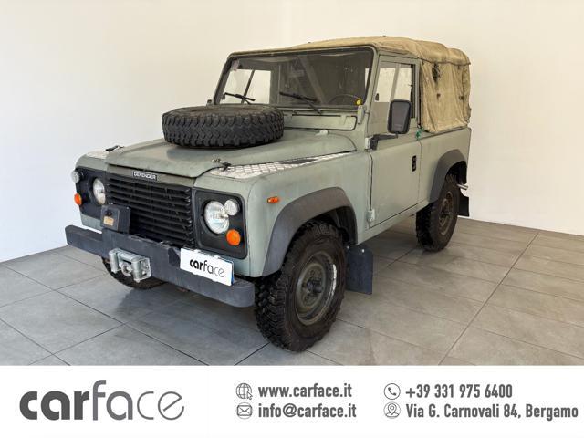LAND ROVER Defender 90 diesel