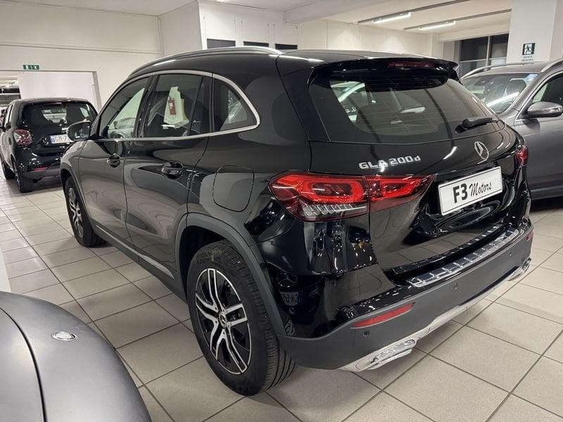 Mercedes-Benz GLA GLA 200 d Automatic Sport