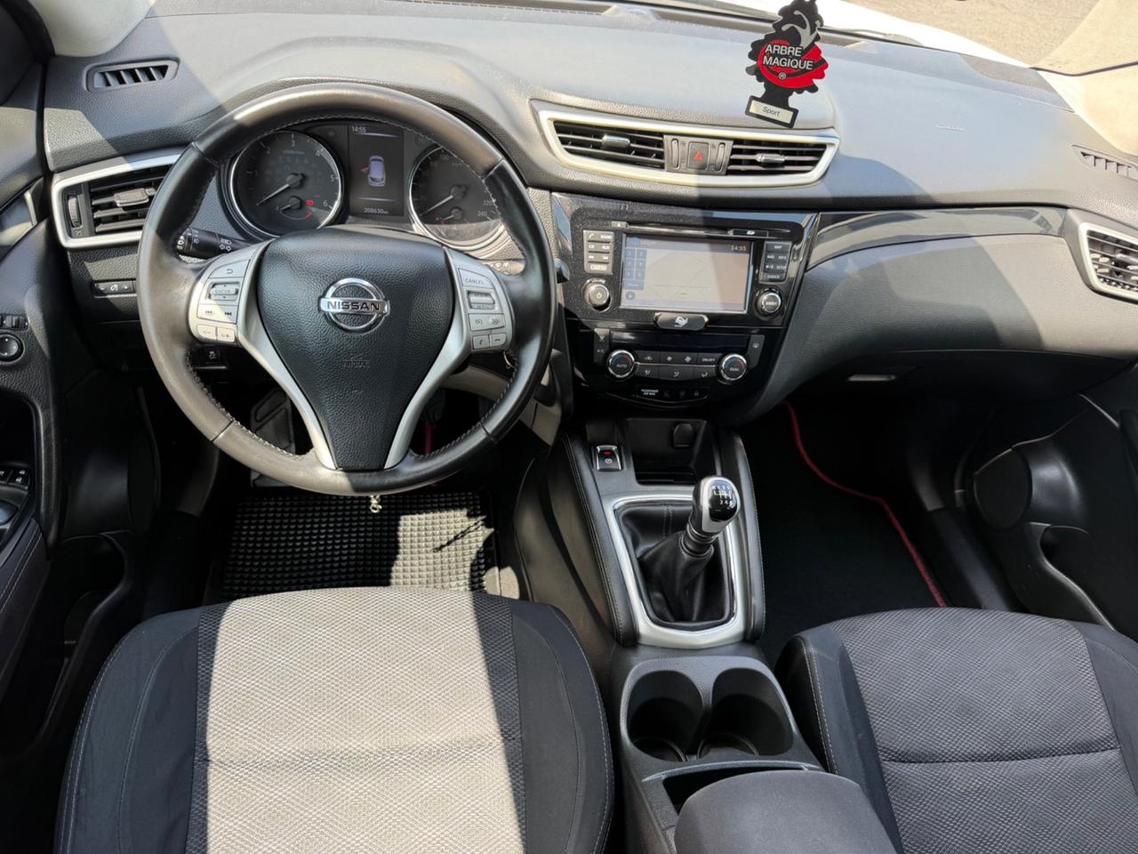 Nissan Qashqai 1.5 dCi Acenta