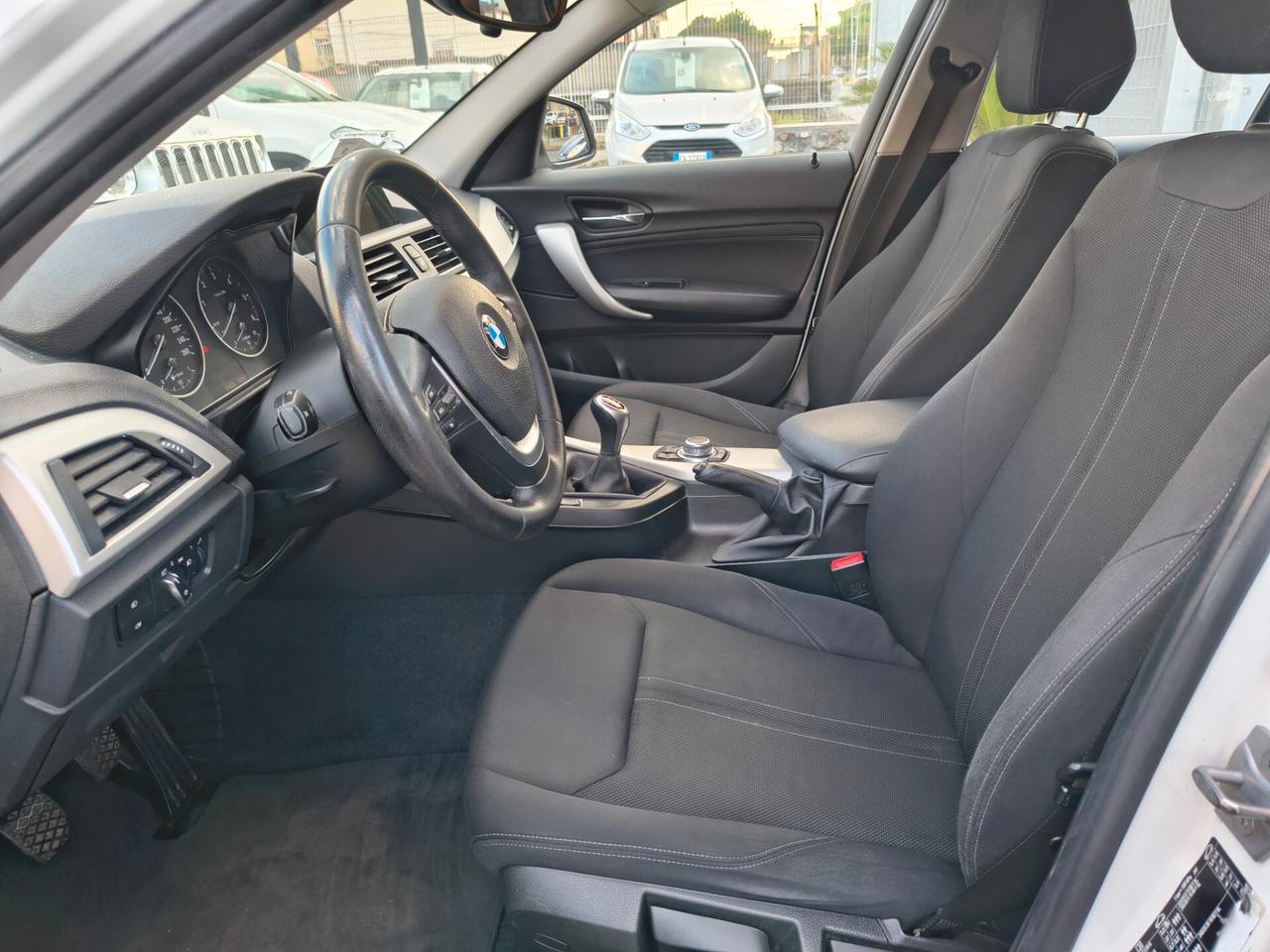 BMW SERIE 1 116 DIESEL SPORT 130.000 KM 2016