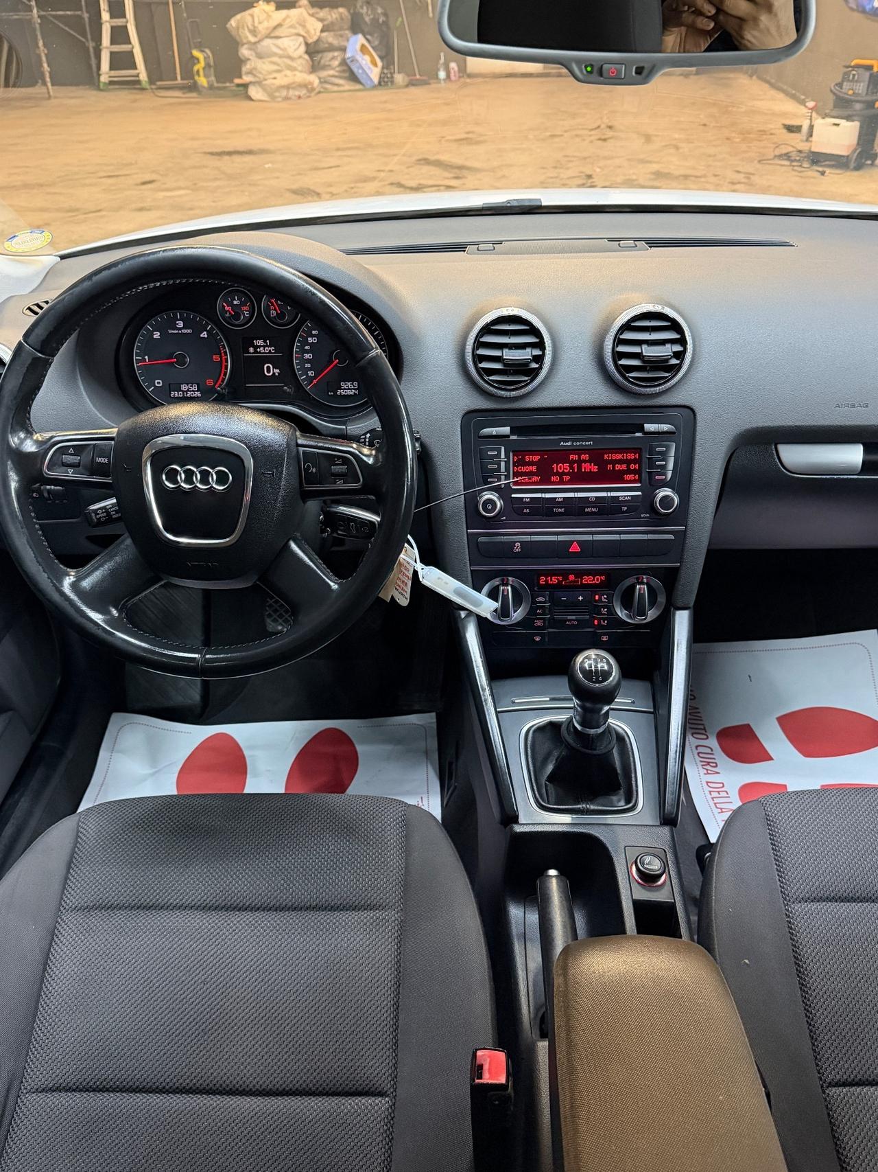 Audi A3 1.6 TDI Young