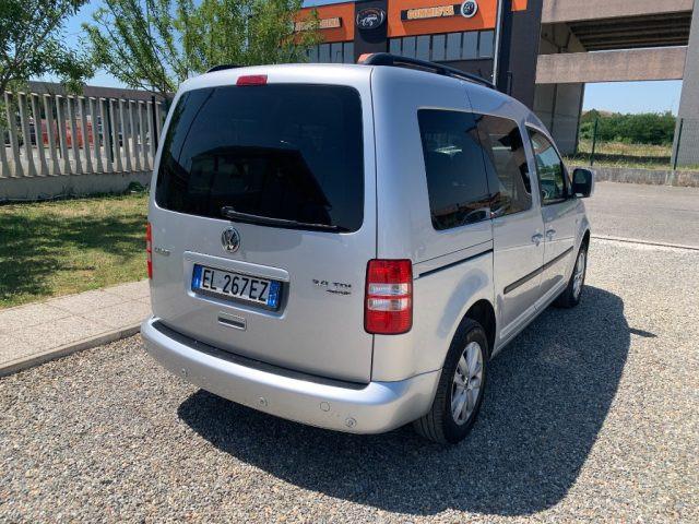 VOLKSWAGEN Caddy 2.0 TDI 110 CV 4Motion 4p. Kombi