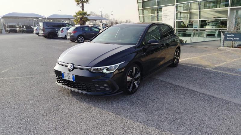 Volkswagen Golf 2.0 tdi GTD 200cv dsg