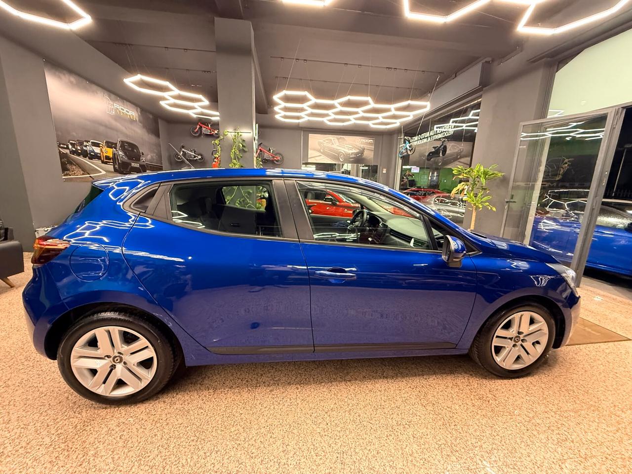 Renault Clio TCe 100 CV GPL 5 porte