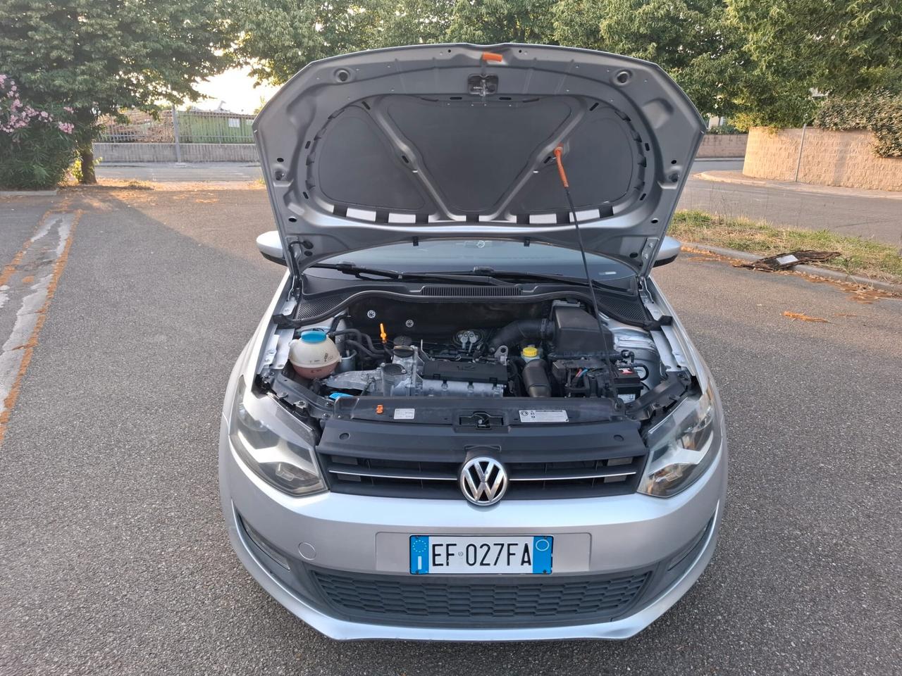 Volkswagen Polo 1.2 5 porte SOLAMENTE 105.000 KM