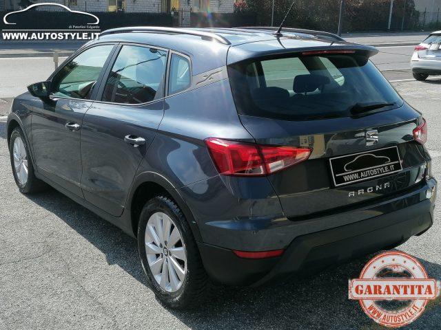SEAT Arona 1.0 EcoTSI STYLE 95Cv *NEOPATENTATI*