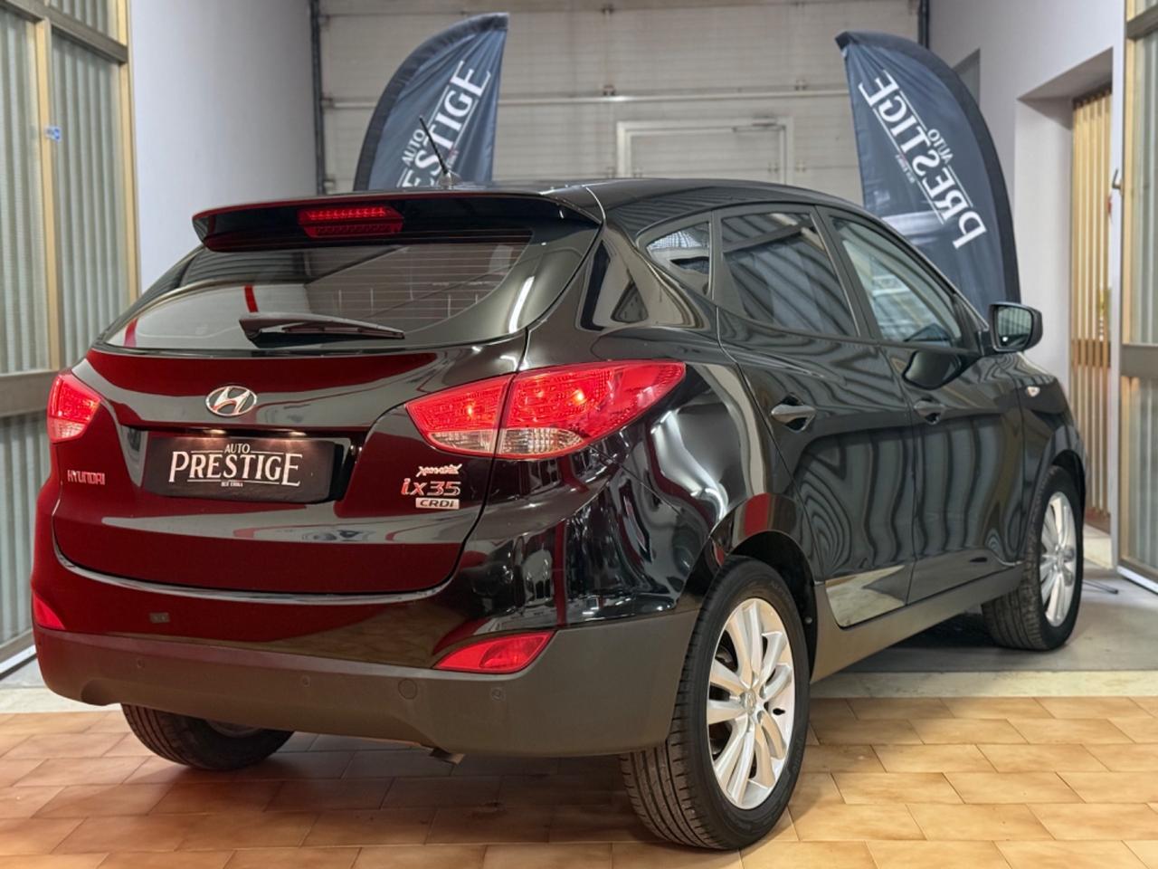Hyundai iX35 1.7 CRDi 2WD Comfort