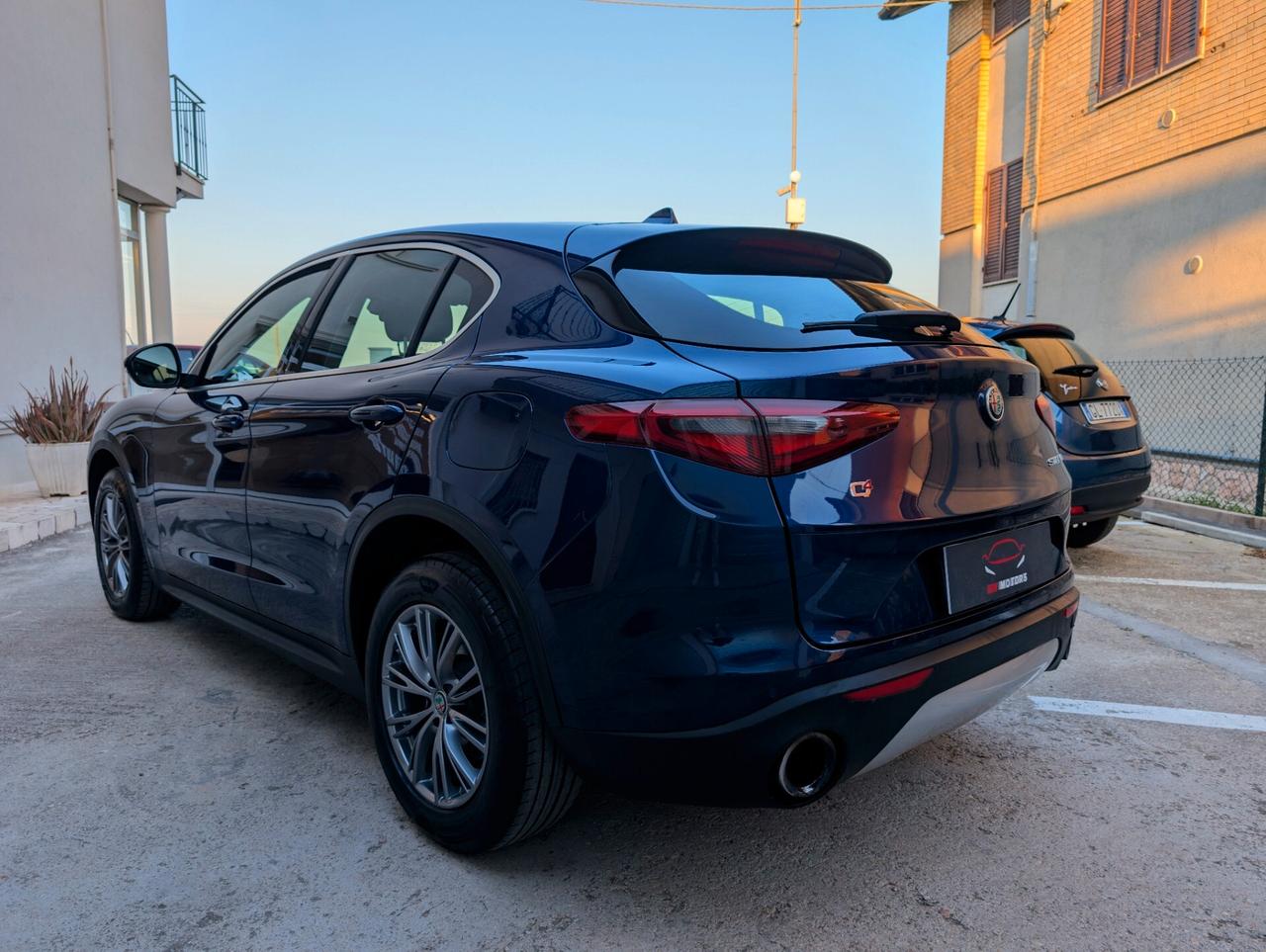 Alfa Romeo Stelvio 2.0 Turbo 280CV AT8 Q4