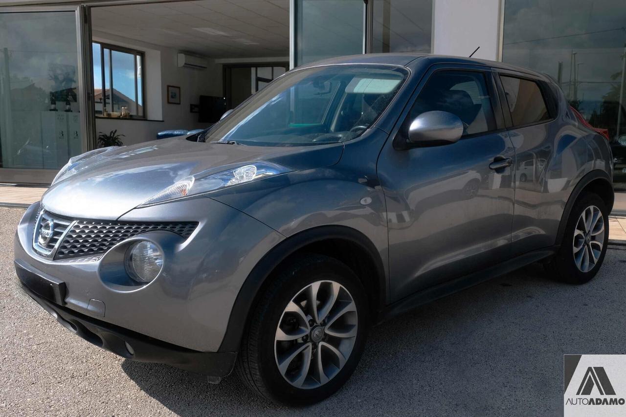 Nissan Juke 1.5 dCi