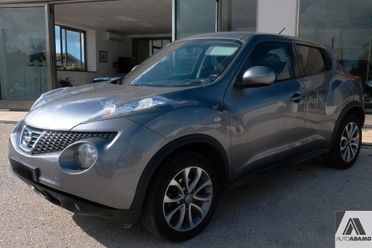 Nissan Juke 1.5 dCi