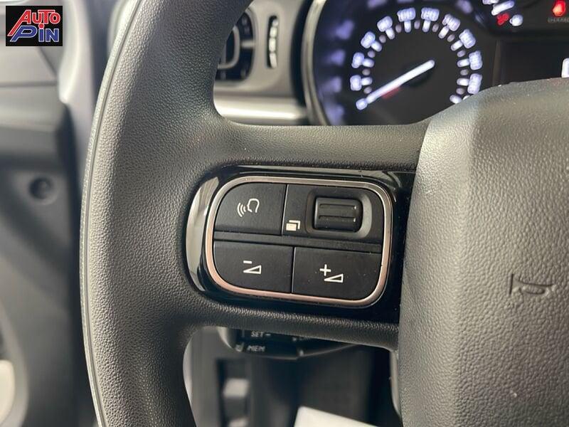 Citroën C3 C3 PureTech 83 S&S Feel Pack*Navi*Fendineb*Bicolor