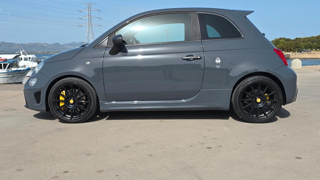 Abarth 595 1.4 Turbo T-Jet 180 CV Competizione