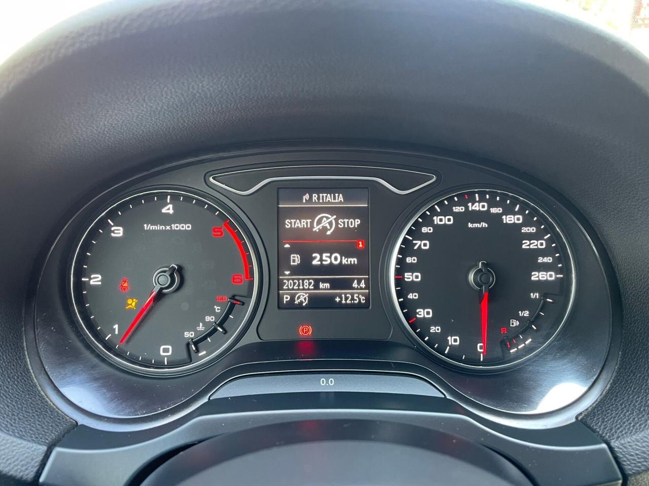 Audi A3 1.6 TDI S tronic Ambition