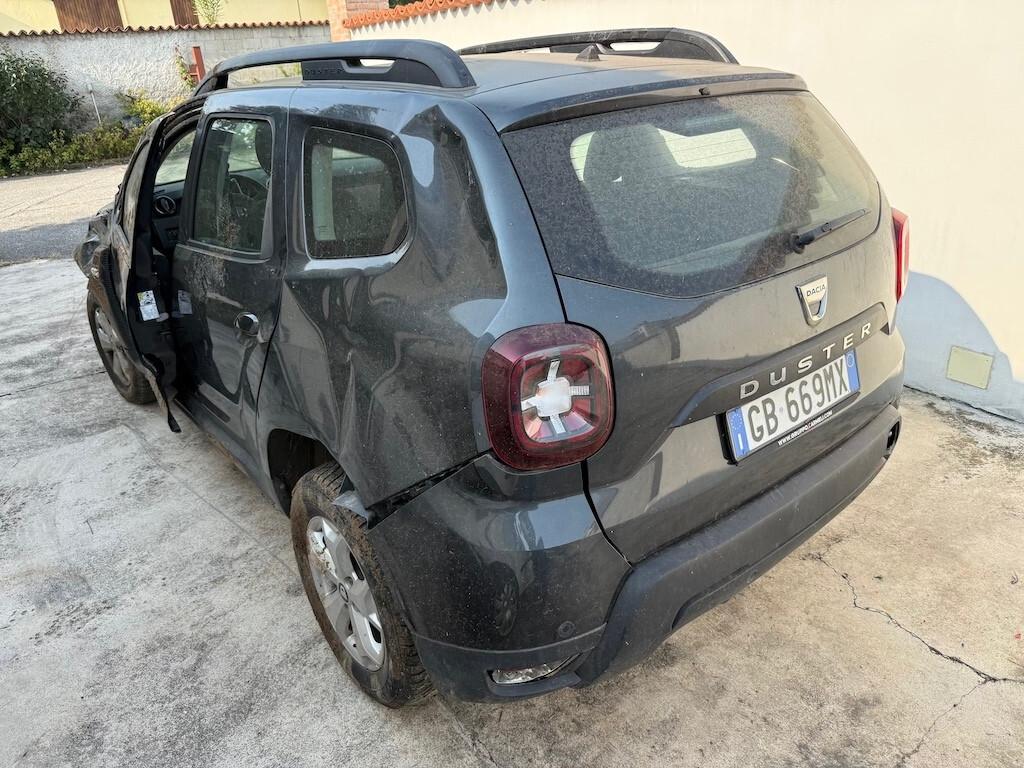 Dacia Duster 1.5 Blue dCi 115 CV 4x4 Prestige