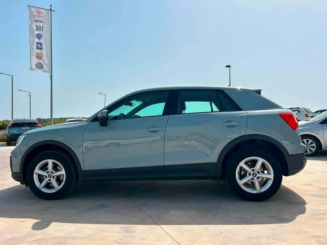 Audi Q2 30 2.0 tdi Business