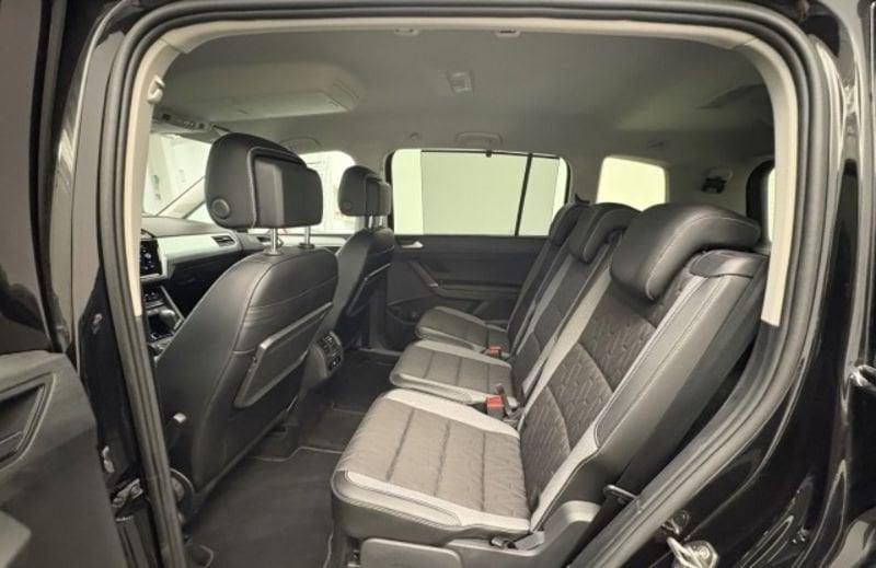 Volkswagen Touran 1.5 TSI GOAL DSG CAMERA COCKPIT PRO NAVI LED