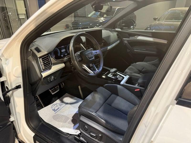 Audi Q5 Sportback 40 TDI S Line quattro S tronic