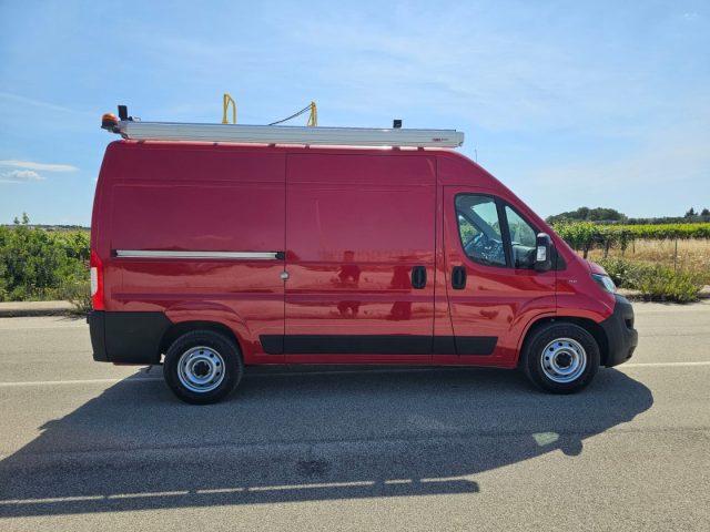 FIAT Ducato 35 2.3 MJT 140CV PM TM ALLESTITO OFFICINA MOBILE