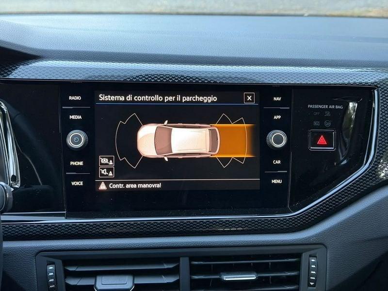 Volkswagen Taigo Taigo 1.0 tsi 95cv
