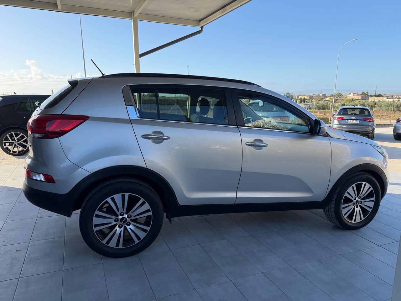 Kia Sportage 1.7 CRDI VGT 2WD Cool