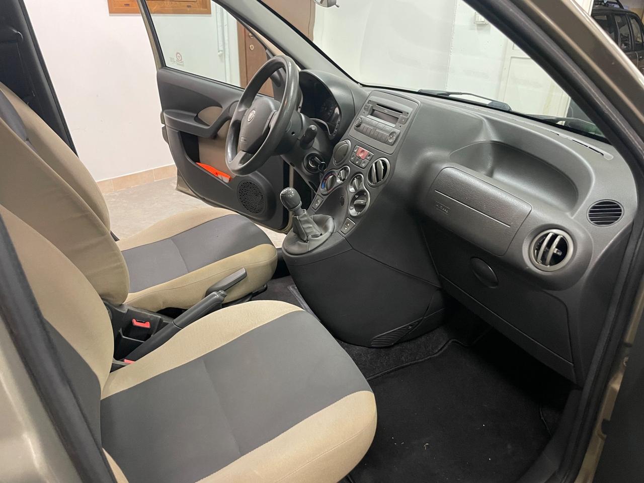 Fiat Panda 1.2 Climbing Natural Power