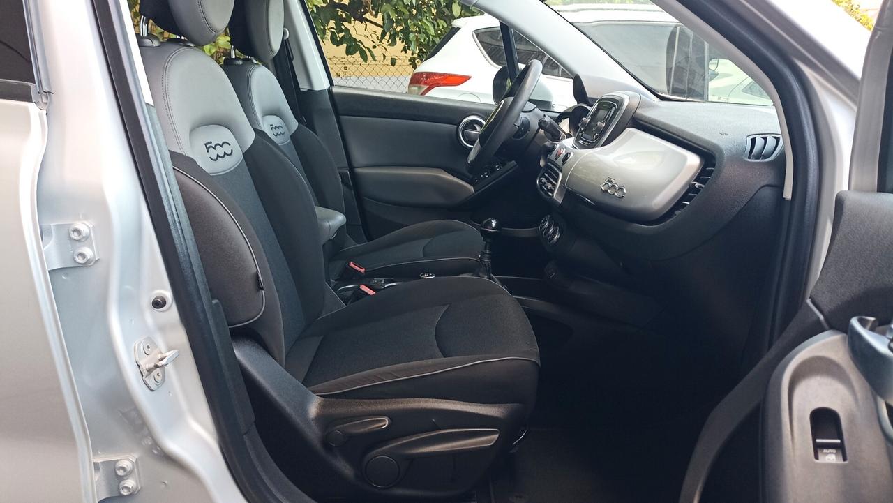 Fiat 500X 1.3 MultiJet 95 CV Business