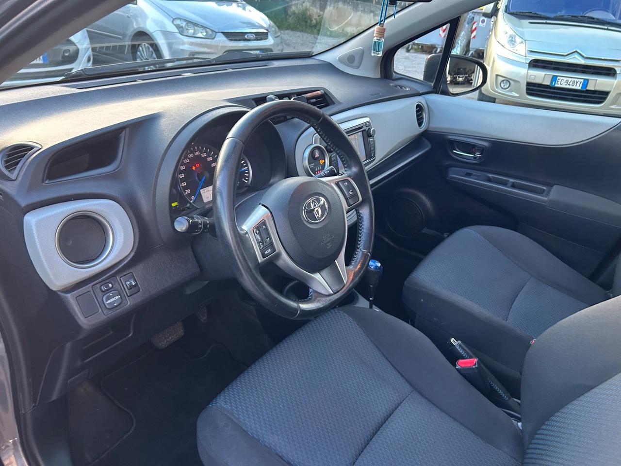 Toyota Yaris 1.5 Hybrid 5 porte