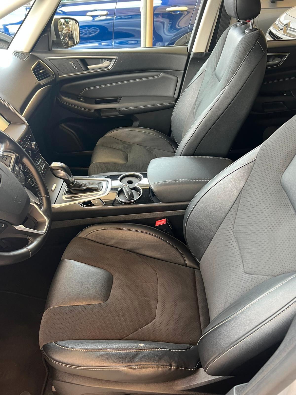 Ford S-Max 2.0 TDCi 150CV S&S Powershift 7p.ti Titanium Business