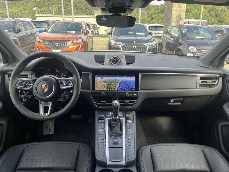 Porsche Macan 2.0 245cv pdk