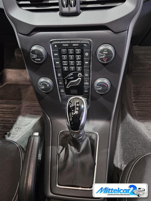 VOLVO V40 D2 Geartronic Business Plus