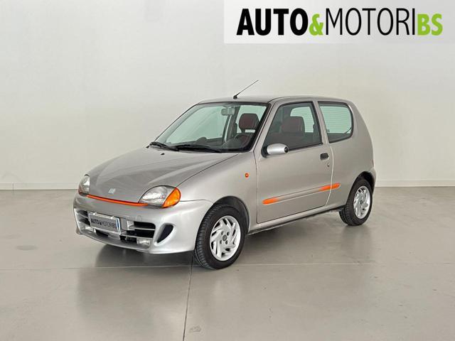 FIAT Seicento 1.1i cat Sporting