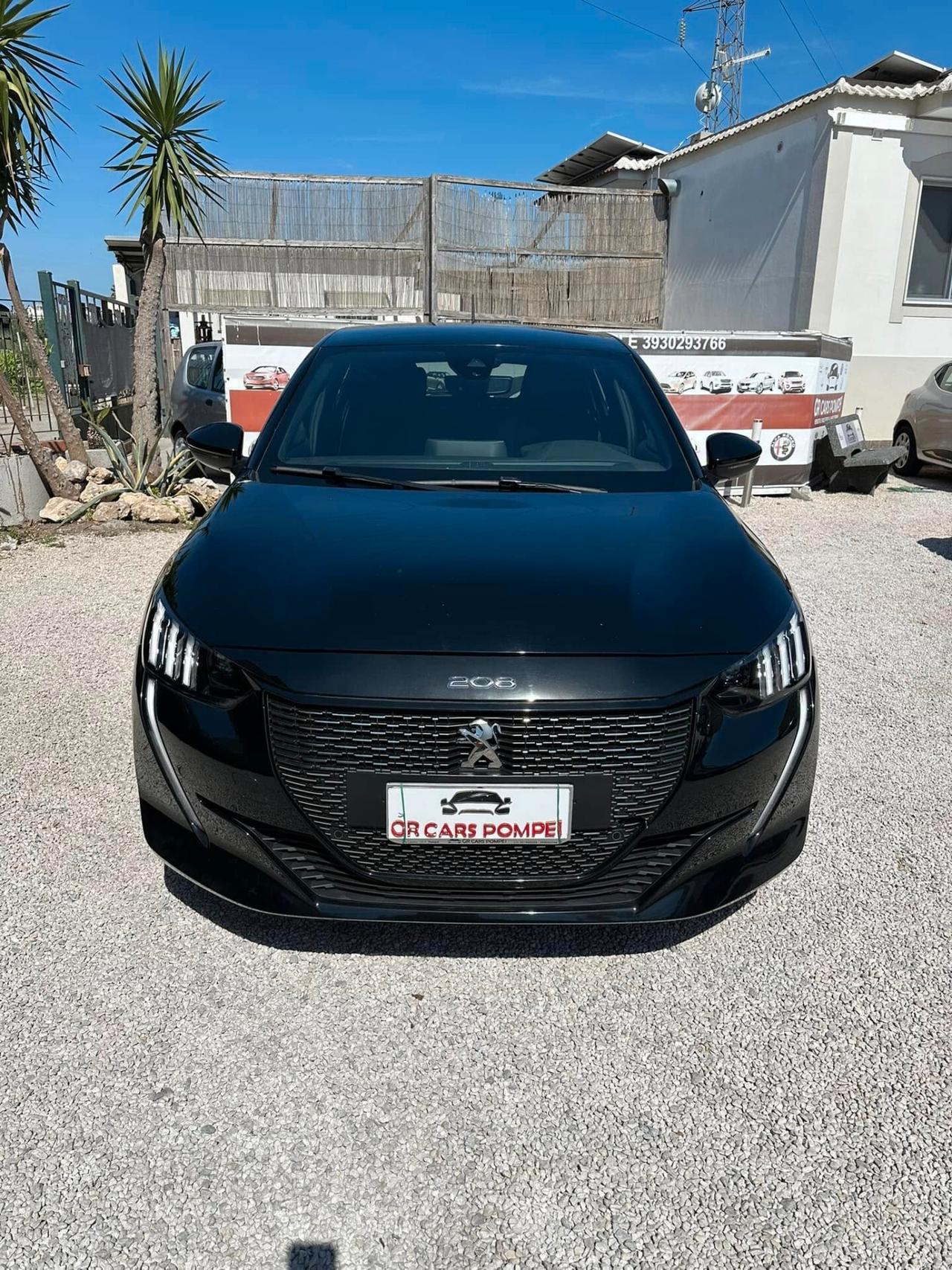 Peugeot 208 PureTech 130 Stop&Start EAT8 5 porte GT