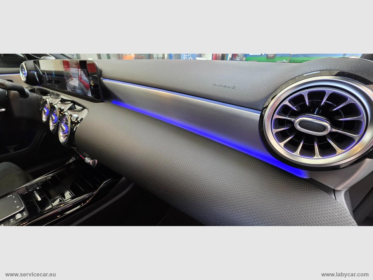 MERCEDES-BENZ A 35 AMG 4Matic Advanced Plus AMG Line