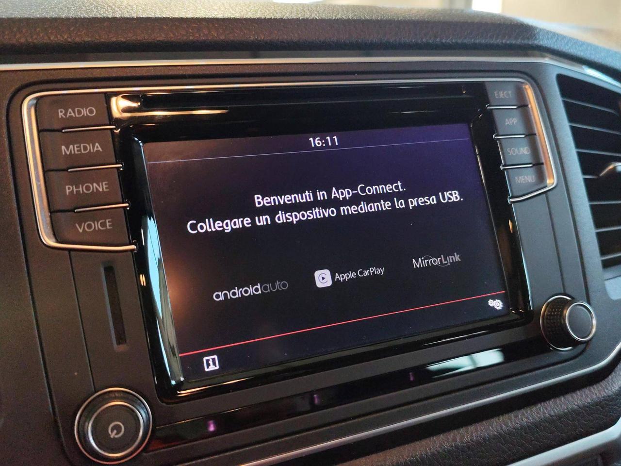 Volkswagen Amarok DC 3.0 V6 tdi Highline 4motion 258cv