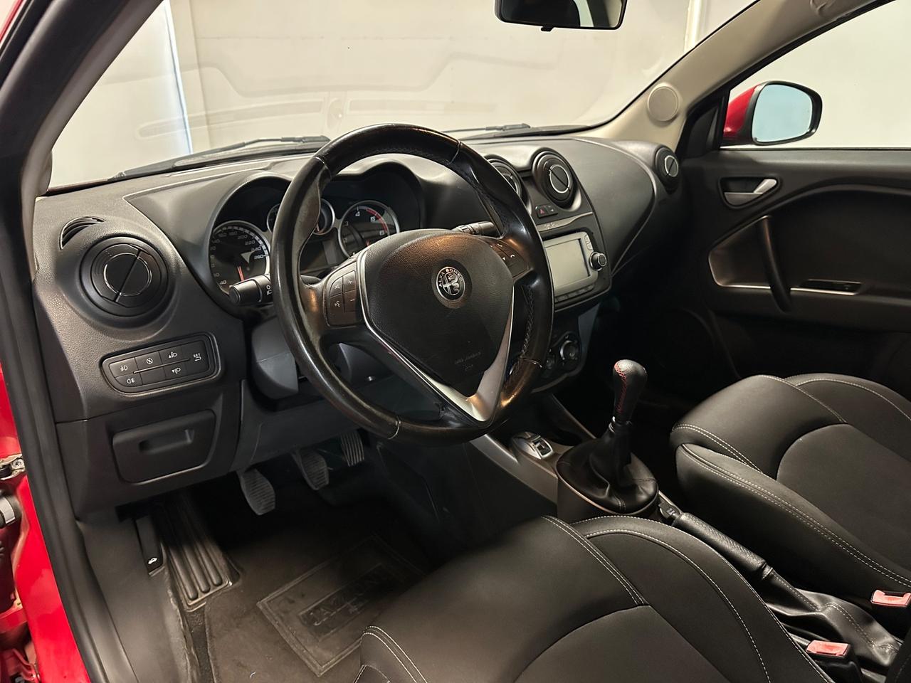 ALFA ROMEO MITO 1.3 MJT 95CV DISTINCTIVE UNIPRO GARANZIA