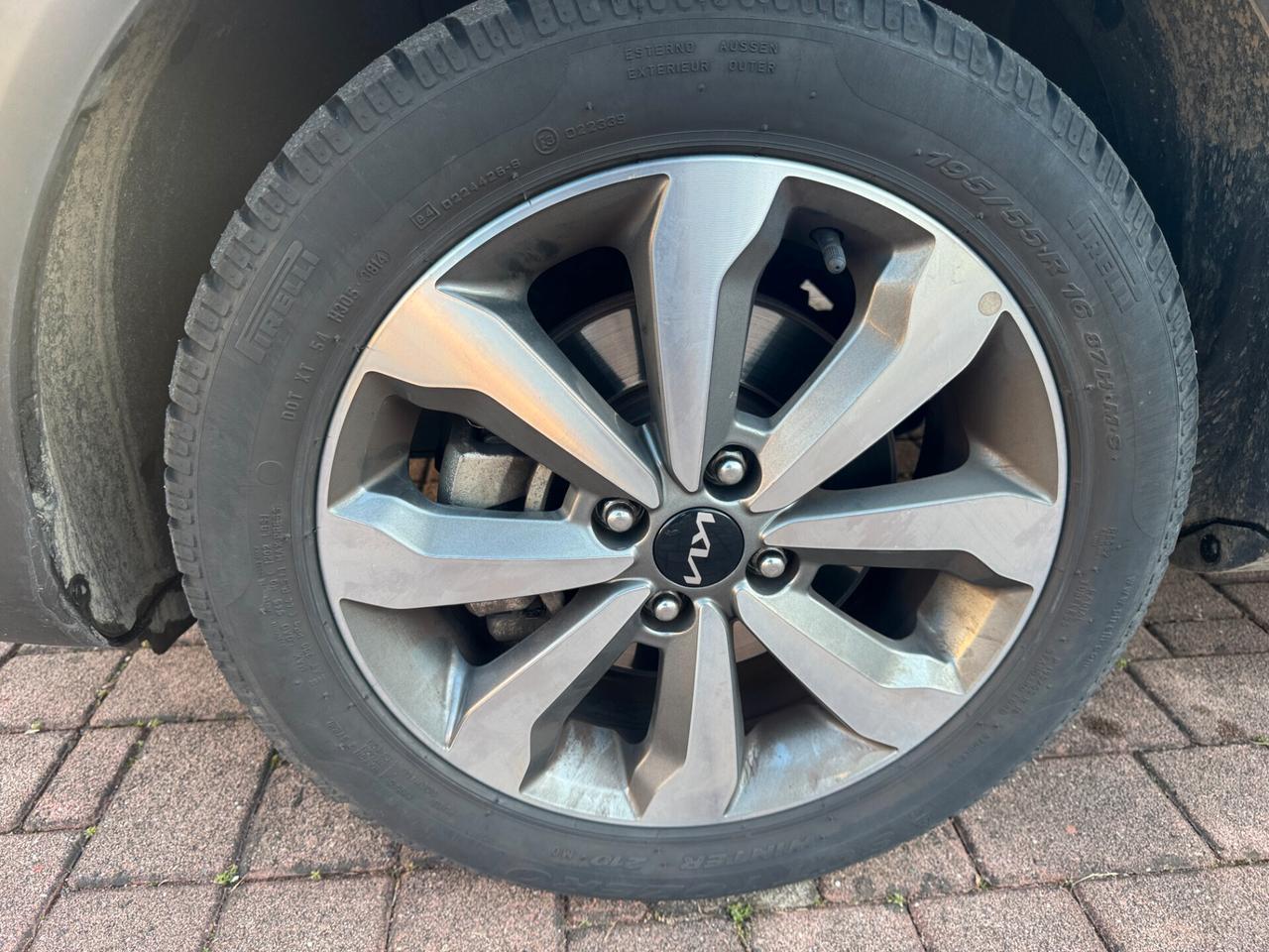 Kia Stonic 1.2 dpi Urban 84cv UNICO PROPRIETARIO