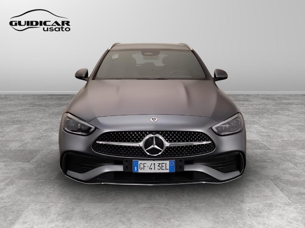 Mercedes-Benz Classe C-S206 SW 2021 - C SW 300 d mhev Premium Plus auto