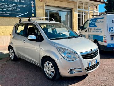 OPEL AGILA UNICO PROPRIETARIO