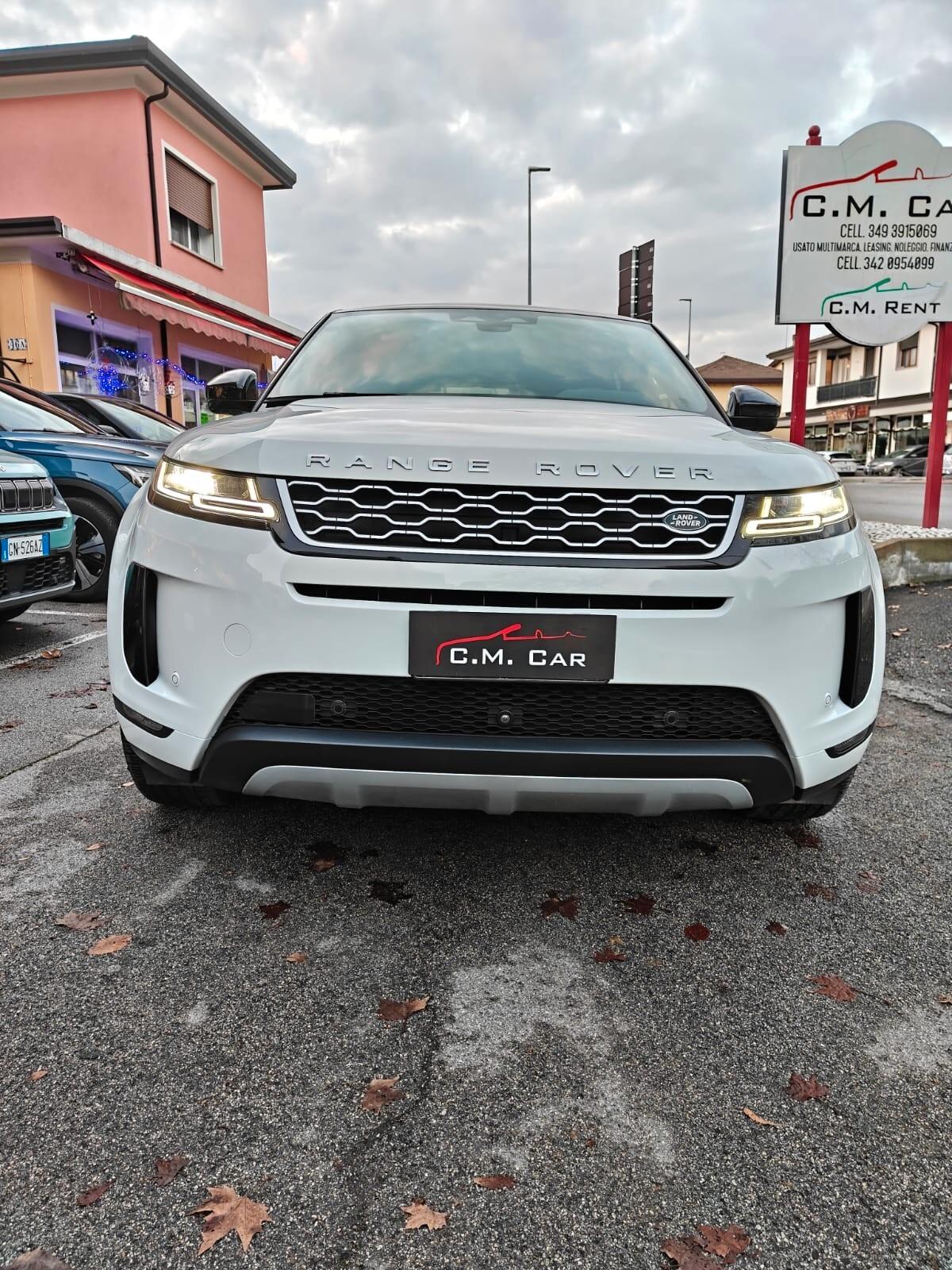 Land Rover Range Evoque 2.0D I4 163 CV AWD Auto S n1