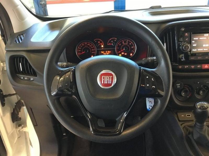 FIAT Doblò Doblò 1.3 MJT S&S PC Combi N1 Easy