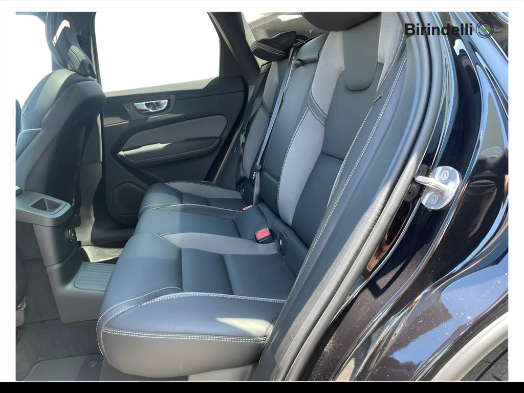 VOLVO XC60 (2017-->) - XC60 T6 Plug-in hybrid AWD automatico Ultra Black Edition