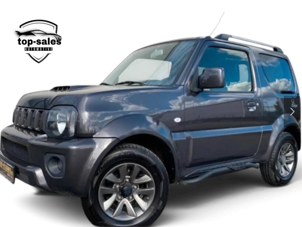 Suzuki Jimny 1.3 4WD A/T Evolution Plus 4x4 Perfetta