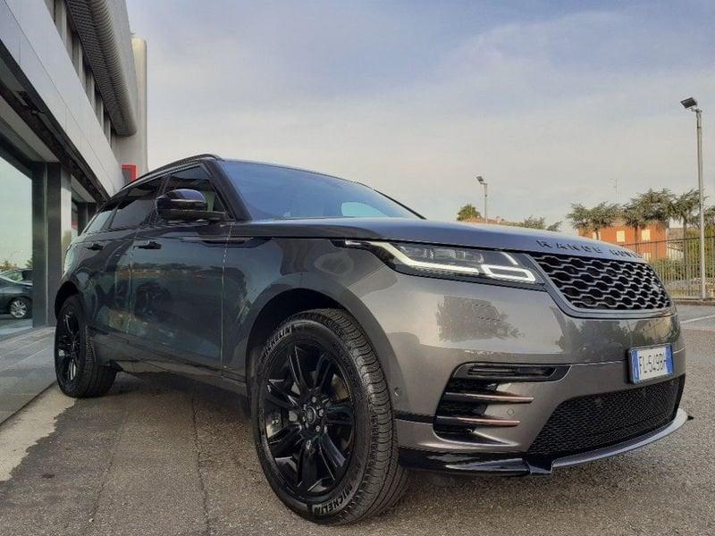Land Rover Range Rover Velar 20D 240 R-Dynamic 1 PROP TETTO CERCHI 20" GARANZIA