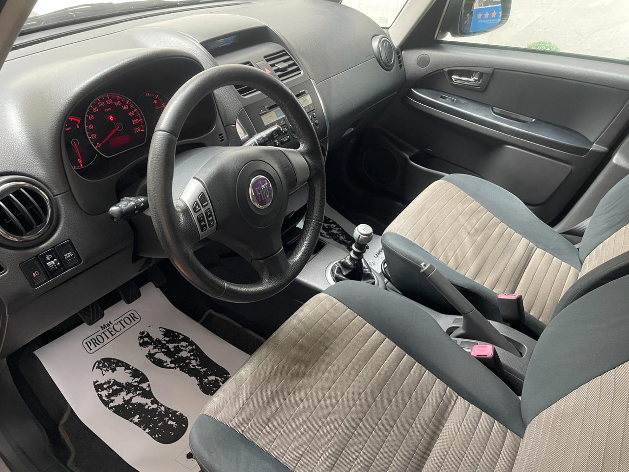 Fiat Sedici NEOPATENTATI - 4x2 BASSI CONSUMI