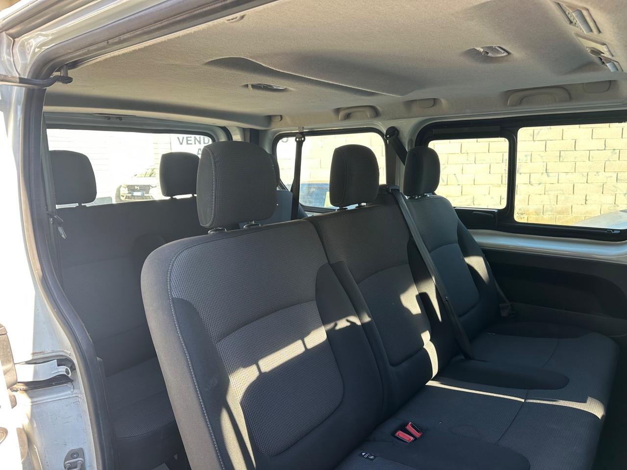 Renault Trafic T29 2.0 dCi 145CV PL-TN SpaceClass Energy