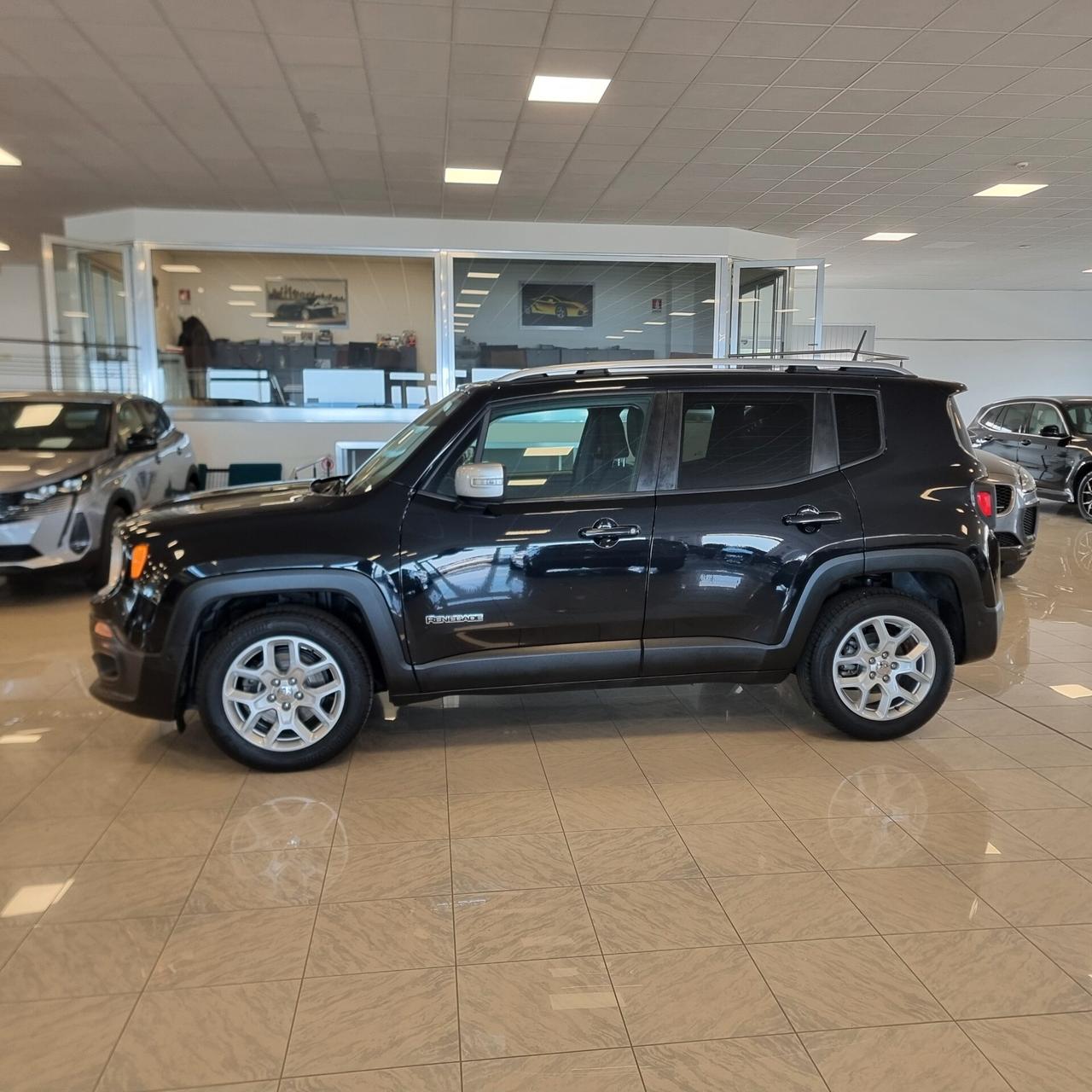 JEEP RENEGADE LIMITED 1.6 Mj 120cv Euro 6B
